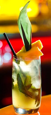 FixLV's tweet photo. What makes a great Mojito?
@AtlanticoRum, Fresh Pineapple, Mint,&amp; Lime! #NationalMojitoDay #GetFixed #TGIF @FixLV http://t.co/npMALXh8KF