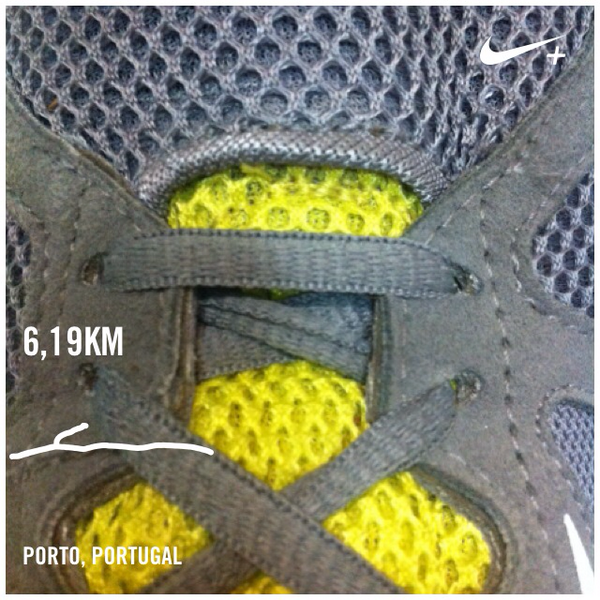 Descontrair! Acabei de correr 6,19 km com o Nike+. go.nike.com/71h6kae #nikeplus