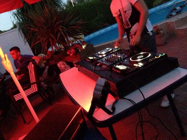 NorthSounds's tweet image. Lets get ready to Party !!!!!