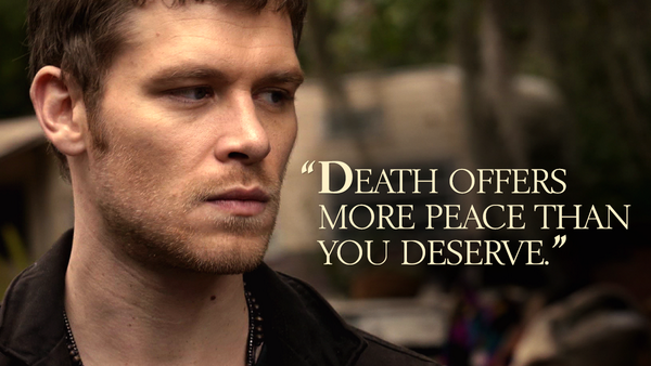 LauraAnne_27's tweet photo. “@cworiginals: It may be summer, but Klaus doesn't take a vacation from tormenting his foes. http://t.co/lrGSztqMHn” @devin_francis1