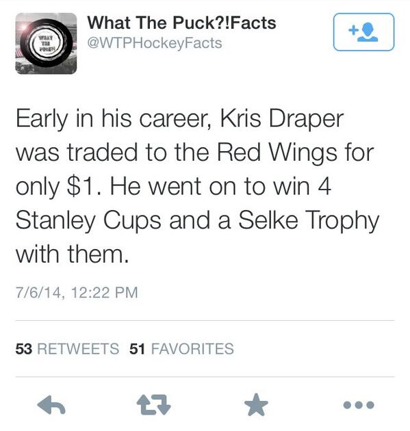 goonchirps's tweet photo. Credit for this tweet goes to @WTPHockeyFacts - tweet amazed me though, $1 http://t.co/sM3Yf9Aj7D