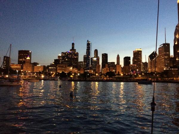 UICSailing tweet picture
