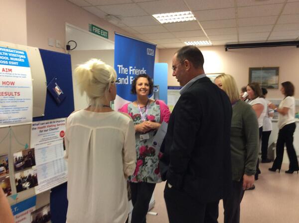_LiA44's tweet photo. CEO Darren Grayson listens as  20 LiA teams share their improvement stories today @LiAJourney next  event Monday http://t.co/8rud1F1Jyn