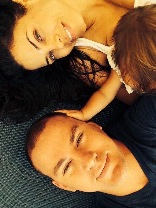 Potato RT channingtatum: Another year of love and light..couldn't ask for anything more. http://t.co<a href="/tag/thebigleap"class="tags"><span>#thebigleap</span></a>