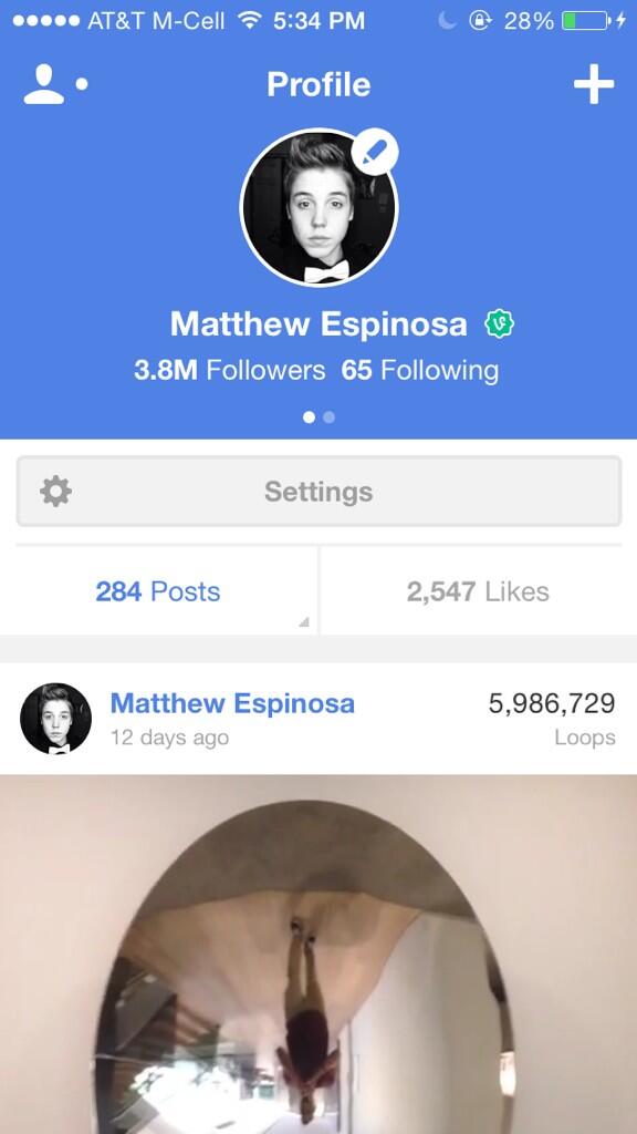 MatthewEspinosa's tweet image. The green v is so pretty