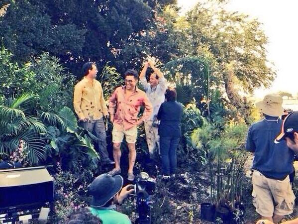 martinolimx's tweet photo. Se termina el Mundial y también Caipirinha Sunrise! Hoy capítulo de estreno y mañana bloopers @caipirinhasun 10:30 pm http://t.co/nLQU5DrMDD