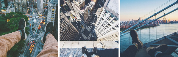 BuzzFeed's tweet photo. 19 Instagram Accounts That Will  Make You Fall In Love With NYC All Over Again http://t.co/96cbqHWrHt http://t.co/fAelaxBpHb