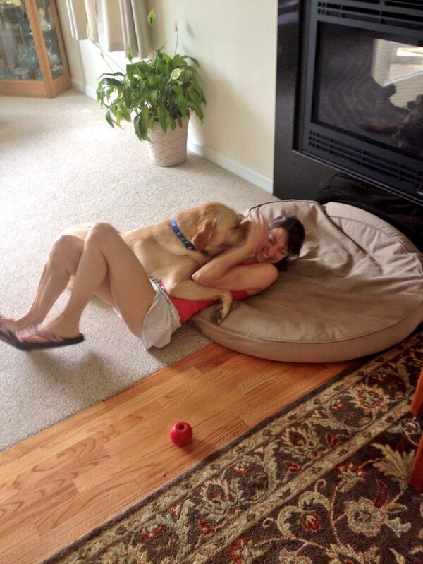 TuckProblems's tweet image. Man I&apos;ve missed this girl @jennieflavell! #ladiesman #tucklife