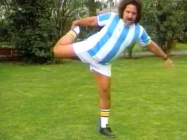 Fun fact: anyone notice me playing for Argentina ? http://t.co/BcNqBVDQC1<a href="/tag/heybigboy"class="tags"><span>#heybigboy</span></a>