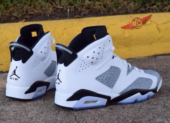 jordan 6 cement