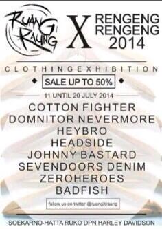 Be there mat,diskon gila"an :)