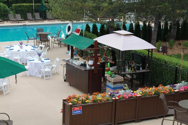 Ravinia Green CC tweet media