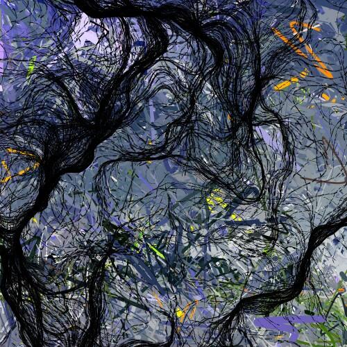 hourlyArt's tweet image. HourlyArt Post#785 #generative #generative art #overcasting