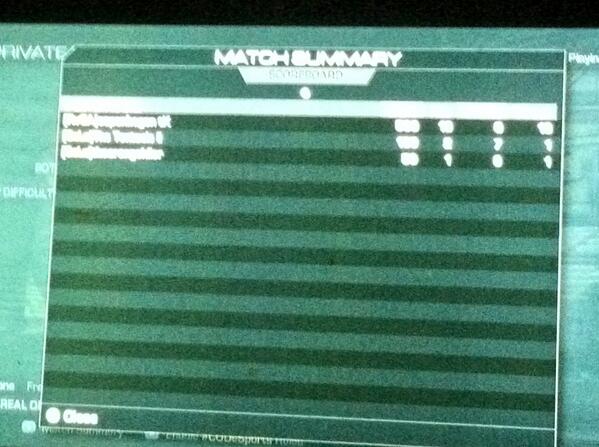 Dipper312Jamie's tweet image. I 10-0 them they aId they could beat me in quick scopes lol