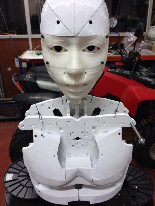 DokeRobots tweet picture