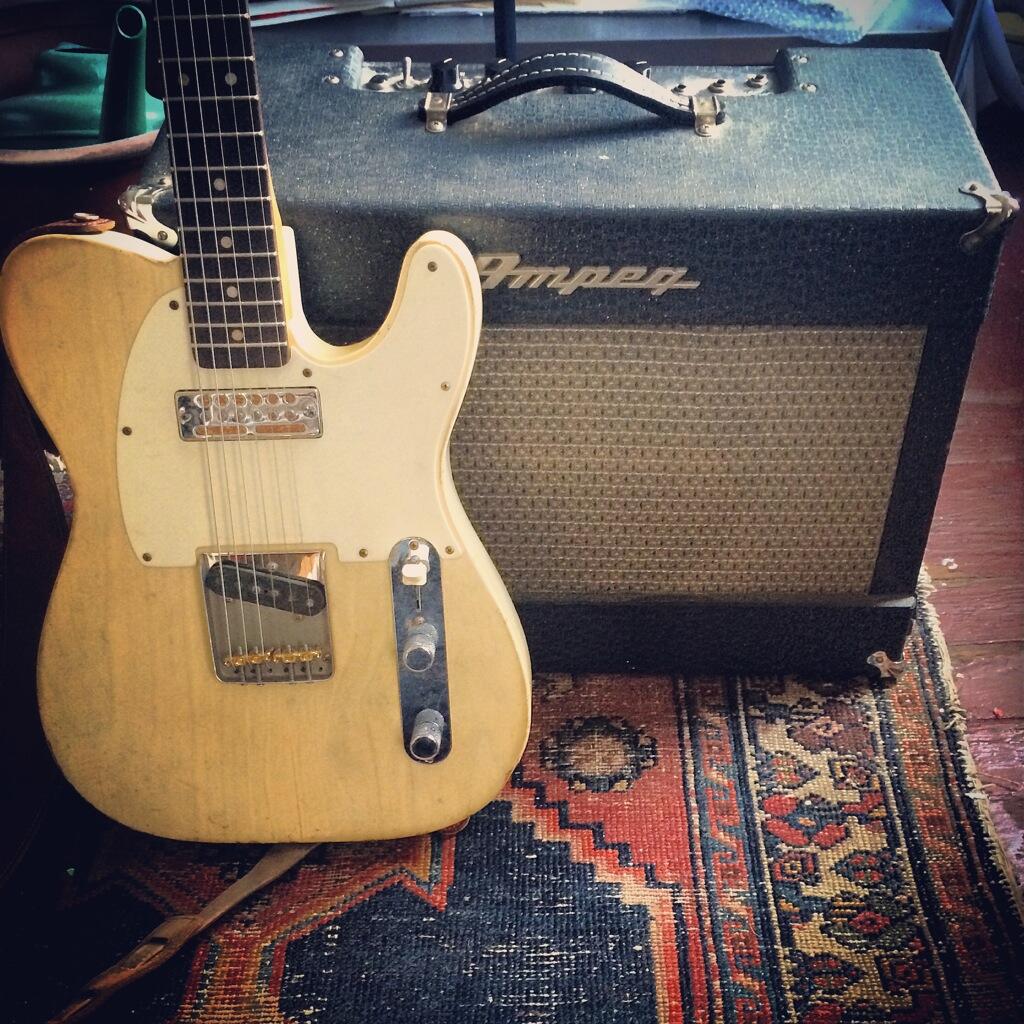 Julian 2024 lage telecaster