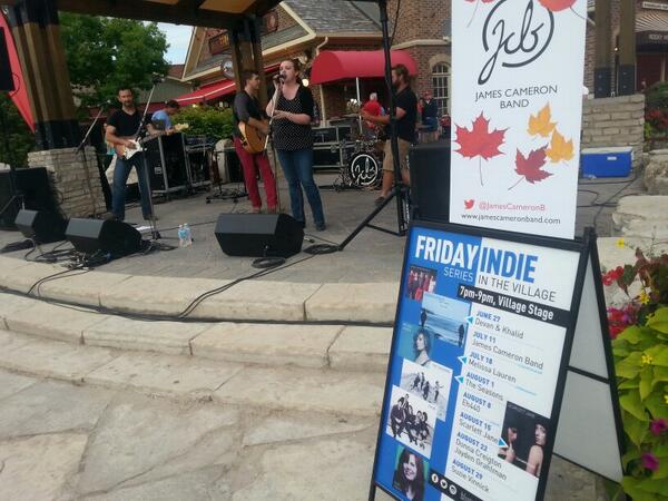 StantonStore's tweet image. Indie bands playing every friday night in the village of blue...JCB is playing tonight and they sound great!!!