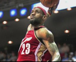 cbsnewspath's tweet photo. LEBRON TAKES HIS TALENTS TO CLEVELAND @jerickaduncan UPDATED PKG Return of native son LeBron James #NPExpress FRID331 http://t.co/3keVohB3XR