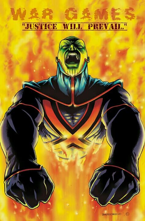 AlteredEntity's tweet image. #WarGames