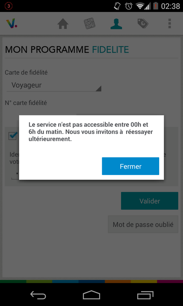 PhyrineQx's tweet image. Chère SNCF, que tes cheminots dorment la nuit oui, mais tes serveurs NON QUOI ?!