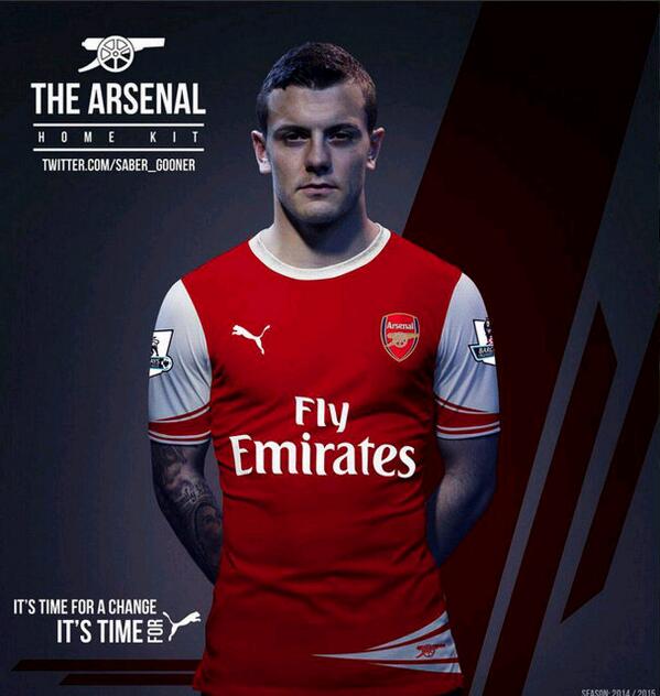 Deportee1's tweet photo. Gooner #BPL #Ready http://t.co/IxW27zZJwL