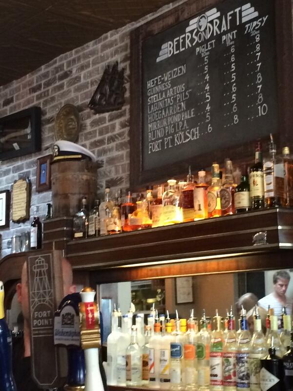 Fort Point Beer tweet media