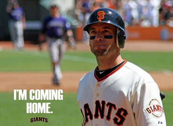 SFGiantsFans tweet picture