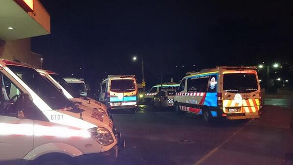 grumpyboof's tweet image. Box Hill at midnight last night...no problems here

#springst #ambulancecrisis #sackdaviddavis @coderedambos