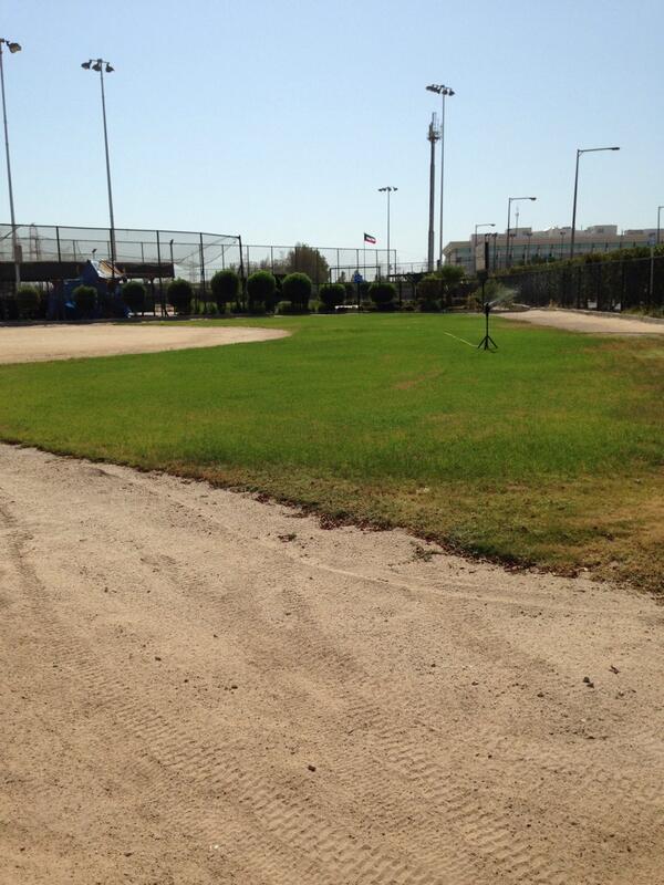q8llbaseball's tweet photo. Fields looking good, although lonely! Can't wait for the season to start!!! #lovebaseball #lovesoftball http://t.co/2C0lJji7R2