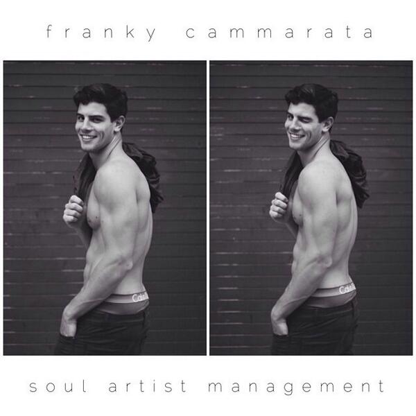 demigodmodels's tweet photo. Demigod of the month @frankycamm22 by Kevin Roldan 😍😉 @soulartistmgmt #themakingofasupermodel http://t.co/cXwZ10VL5Z