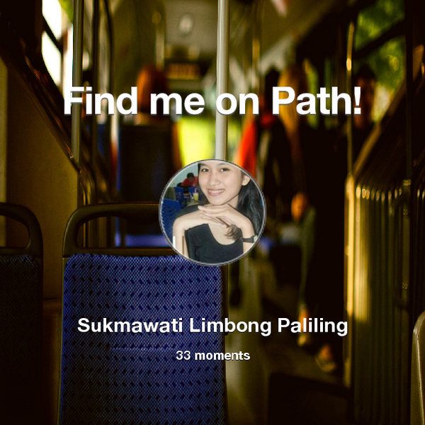 I've shared 33 memories with my friends on #Path - see them now at path.com! #thepersonalnetwork