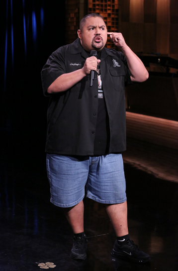 FallonTonight's tweet image. .@fluffyguy performance is happening now!  #FallonTonight
