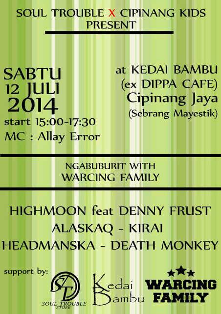 HEADMAN父SKA tweet media