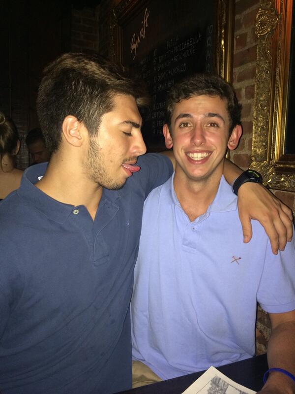 The two hottest kids ik.