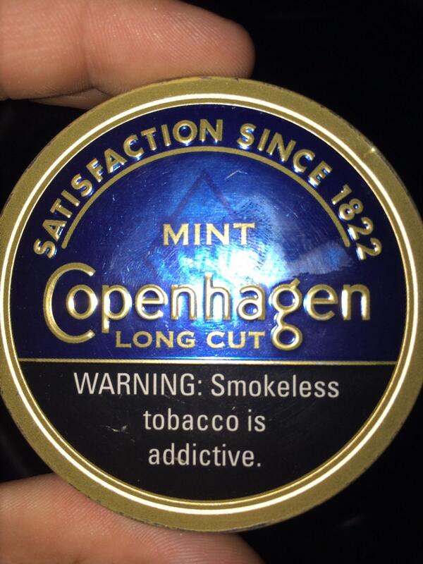 CopeAddict's tweet image. Finally got me some cope mint 😍