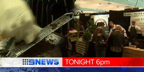 Australia on the verge of a truffle boom, as Melbourne hosts its first festival for the fungas. Details in #9NewsAt6