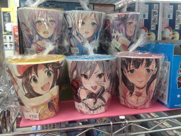 Plum Shop諏訪店 Sur Twitter アイドルマスターシンデレラガールズ メラミンカップ 姫川友紀 アナスタシア 佐久間まゆ 星輝子 神崎蘭子 輿水幸子 サンエス サンエス の アイマス新作グッズが入荷しました Http T Co Bst7xfepug