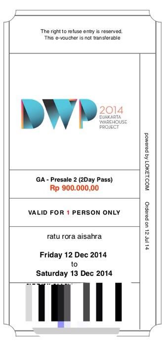 rourora's tweet photo. aku dapet tiket presale 2!! barcode nya udah d edit kok hehe mau pamer ahhhhh @IsmayaLive http://t.co/nVPcPDyXLa