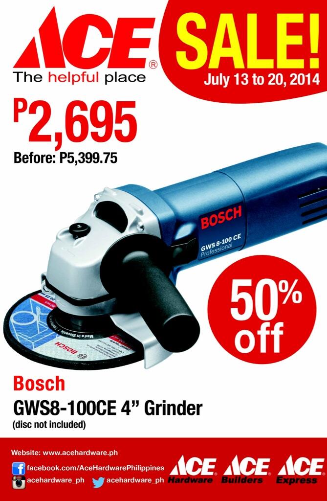 Ace hardware angle grinder deals