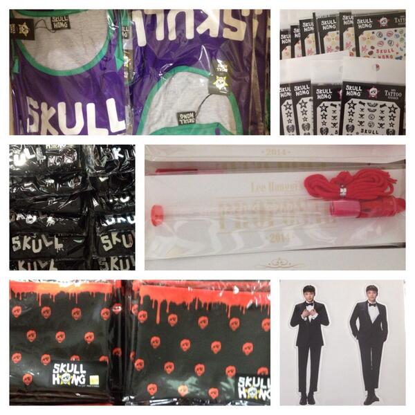 datzent's tweet image. HONGGI MERCHANDISE is HERE!!! Available at the Fan Meet.