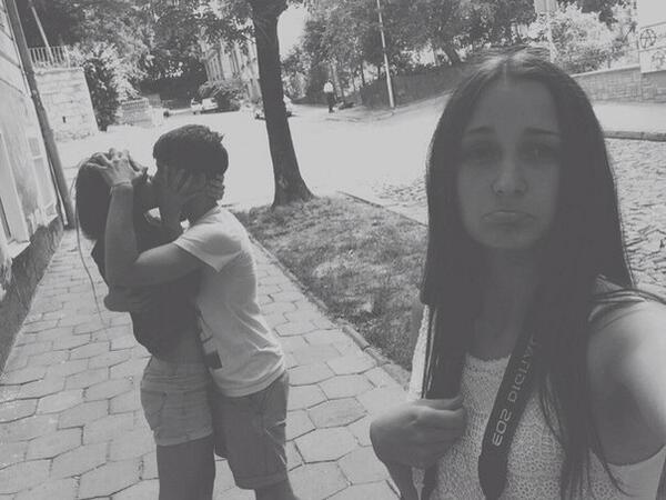 thisislisadevis's tweet image. 😖 #foreveralone