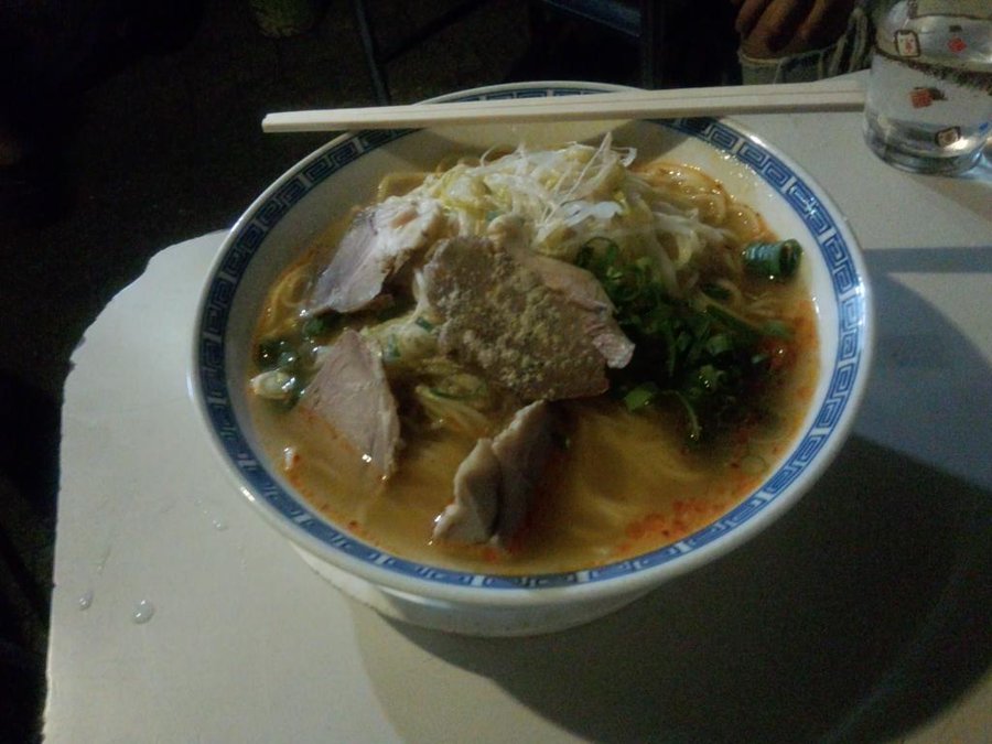 はらちゃんラーメン 閉店 京都 出町柳 毎日が定休日の猫ラーメン屋台 京都のお墨付き