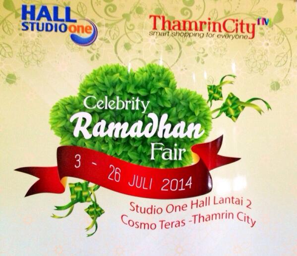 RCJakpus's tweet photo. Mari Meriahkan dan Dapatkan Hadiah menarik lainnya. #RCJP2014 #WhatsOnCentral #BUKBERRCJP http://t.co/TxDGqjriON