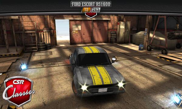 SteveWhiteman's tweet photo. Check out my new decal #paintjob in #CSRClassics for Android. It's FREE! http://t.co/J90Sy9ZLPx http://t.co/3wTrot6PAx