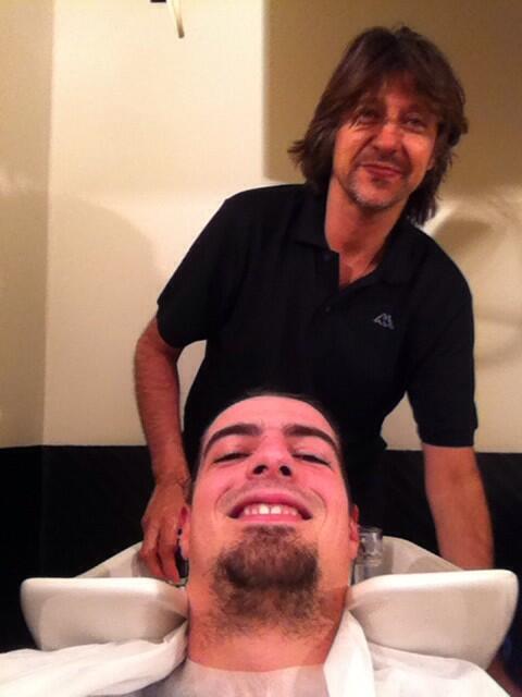 Gilloise's tweet photo. Coiffeurke doen in #lucca. Omdat verdekke nodig was! http://t.co/Adkcb6h2e3