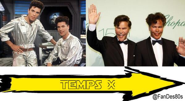 Fan des années 80 tweet media