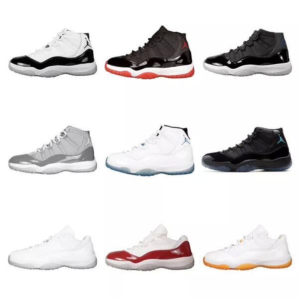 jordan shoes 1 through 12