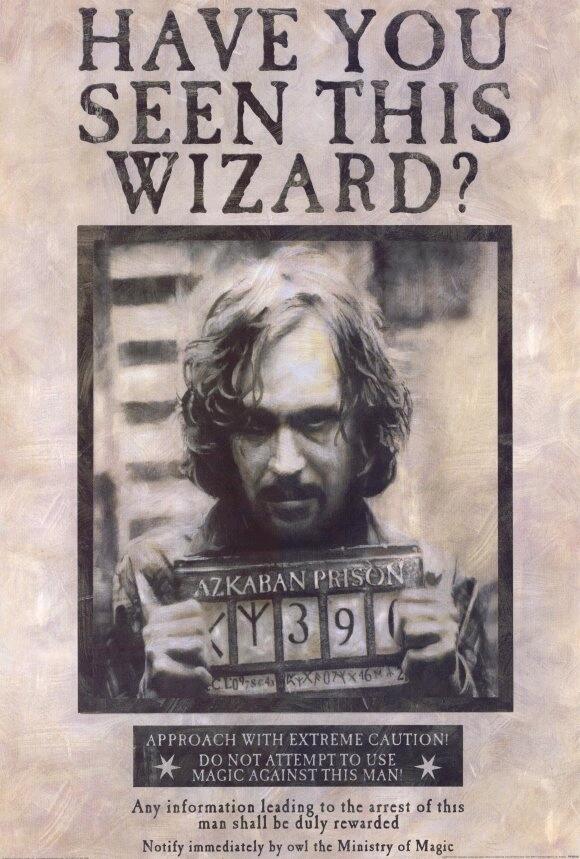 SoulOfPotter's tweet photo. ¿Ha visto a este mago? http://t.co/3ljhTnbUI3