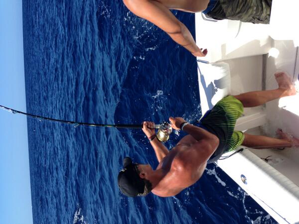 A blast. Highly recommend the boat (bill collector) in Pisces fleet in cabo