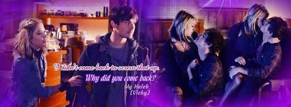 poohvicky88's tweet image. Love 05x05 n wait for 05x08 .... kiss scene &amp;lt;3&amp;lt;3&amp;lt;3
#PLL #Haleb #CalebisBack #Hanna
